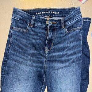 American eagle Jegging Jeans
